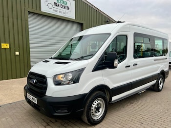 Used Ford Transit 2022 for sale - 76991701: Photo