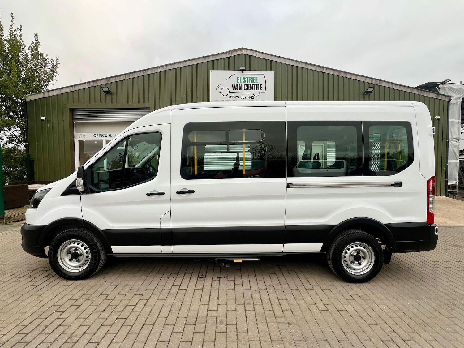 Used Ford Transit 2022 for sale - 76991701: Photo 4