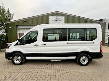 Used Ford Transit 2022 for sale - 76991701: Photo
