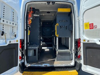 Used Ford Transit 2019 for sale - 78728027: Photo