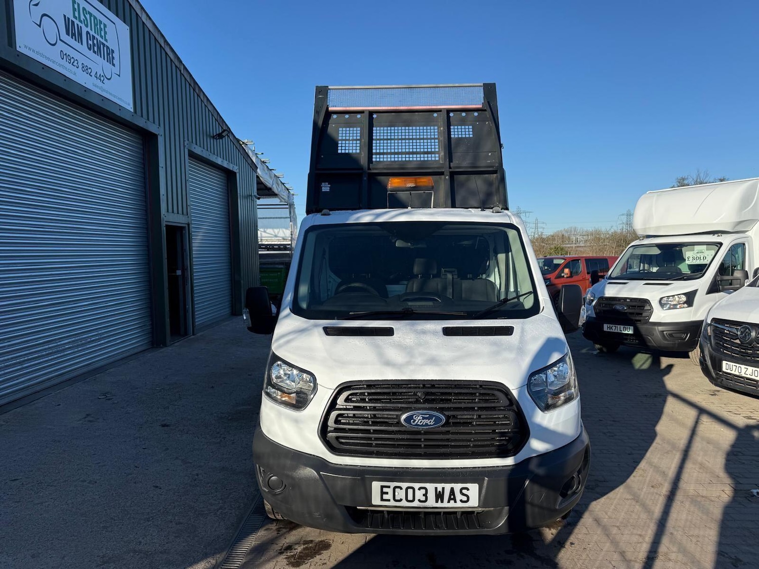 Used Ford Transit 2019 for sale - 77109866: Photo 11