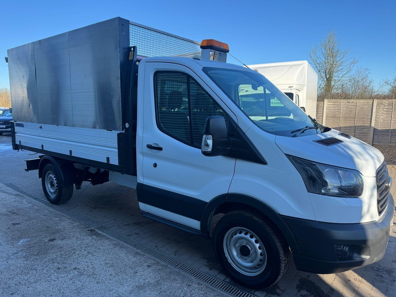 Used Ford Transit 2019 for sale - 77109866: Photo 12