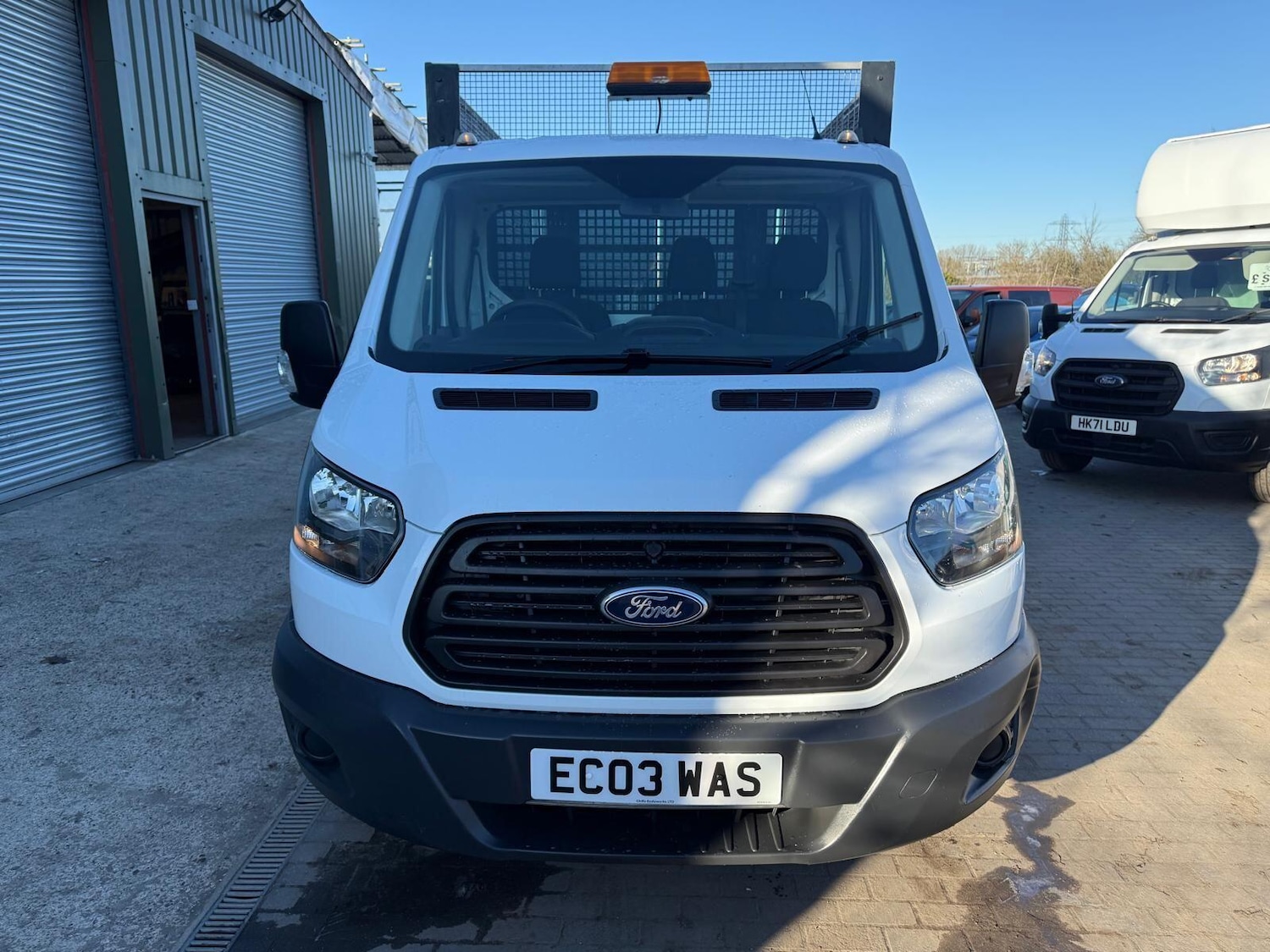 Used Ford Transit 2019 for sale - 77109866: Photo 14