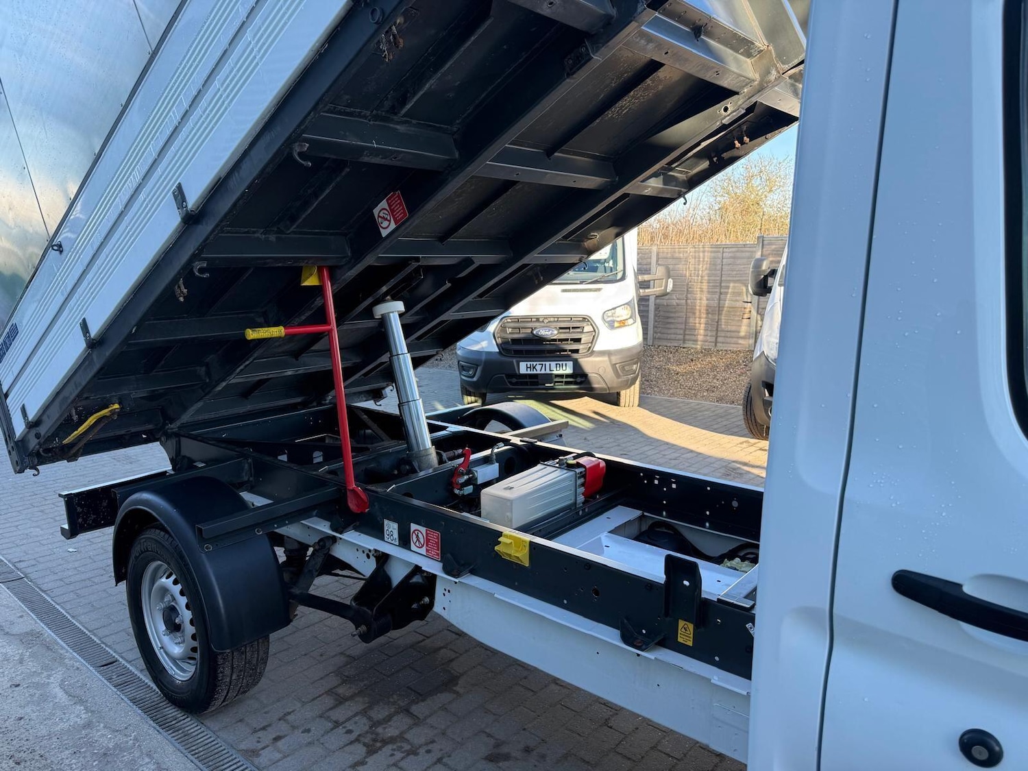 Used Ford Transit 2019 for sale - 77109866: Photo 17