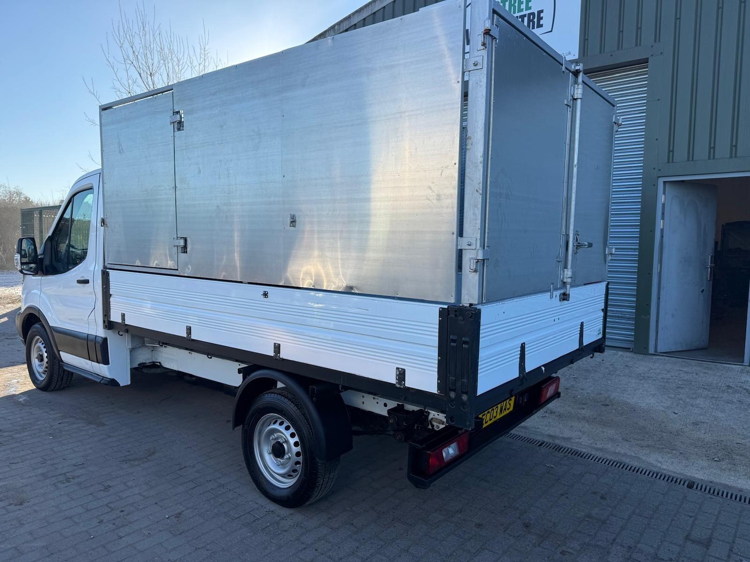 Used Ford Transit 2019 for sale - 77109866: Photo 20