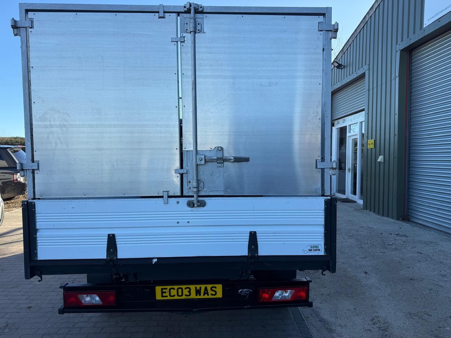 Used Ford Transit 2019 for sale - 77109866: Photo 21