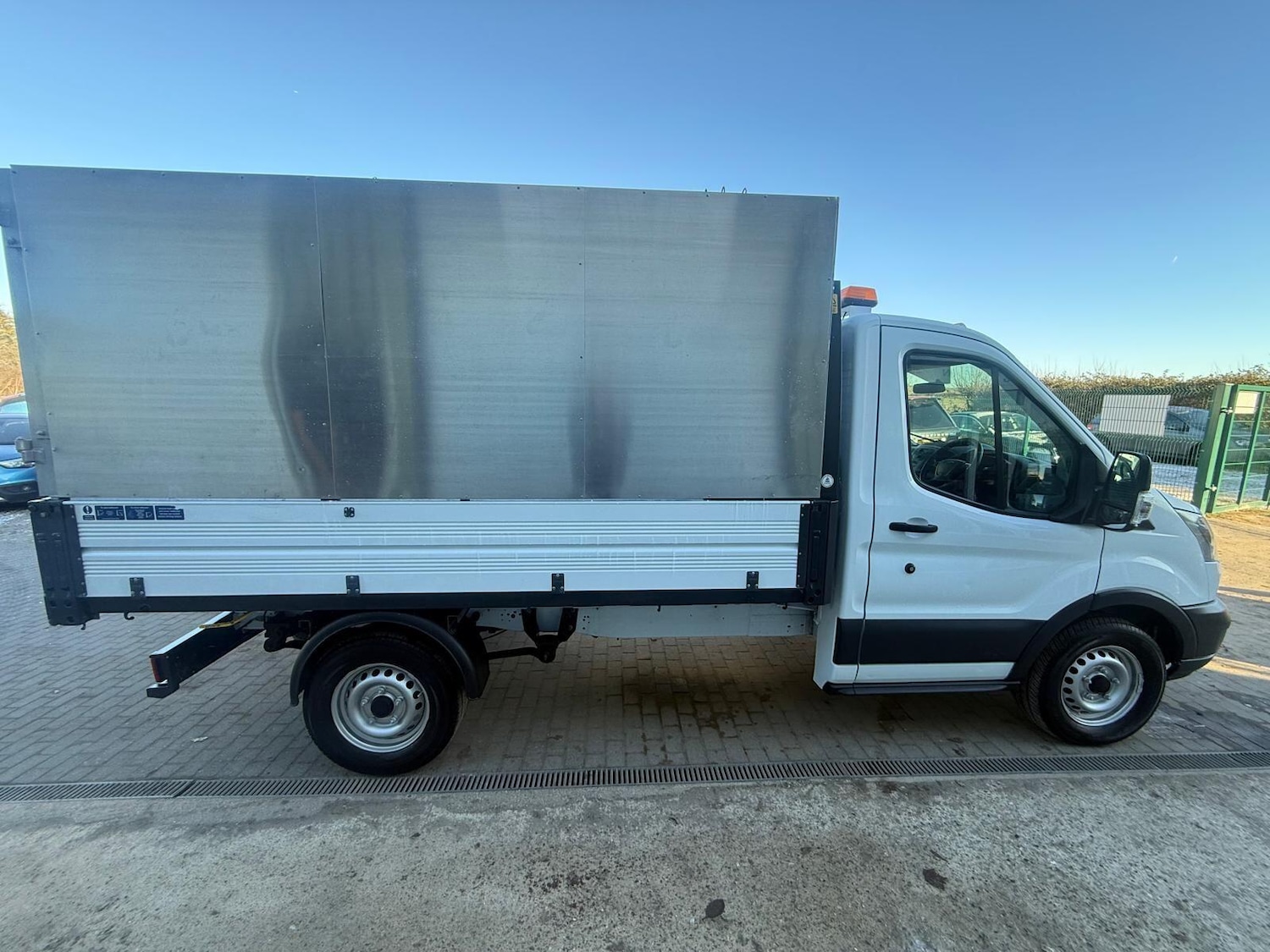 Used Ford Transit 2019 for sale - 77109866: Photo 22