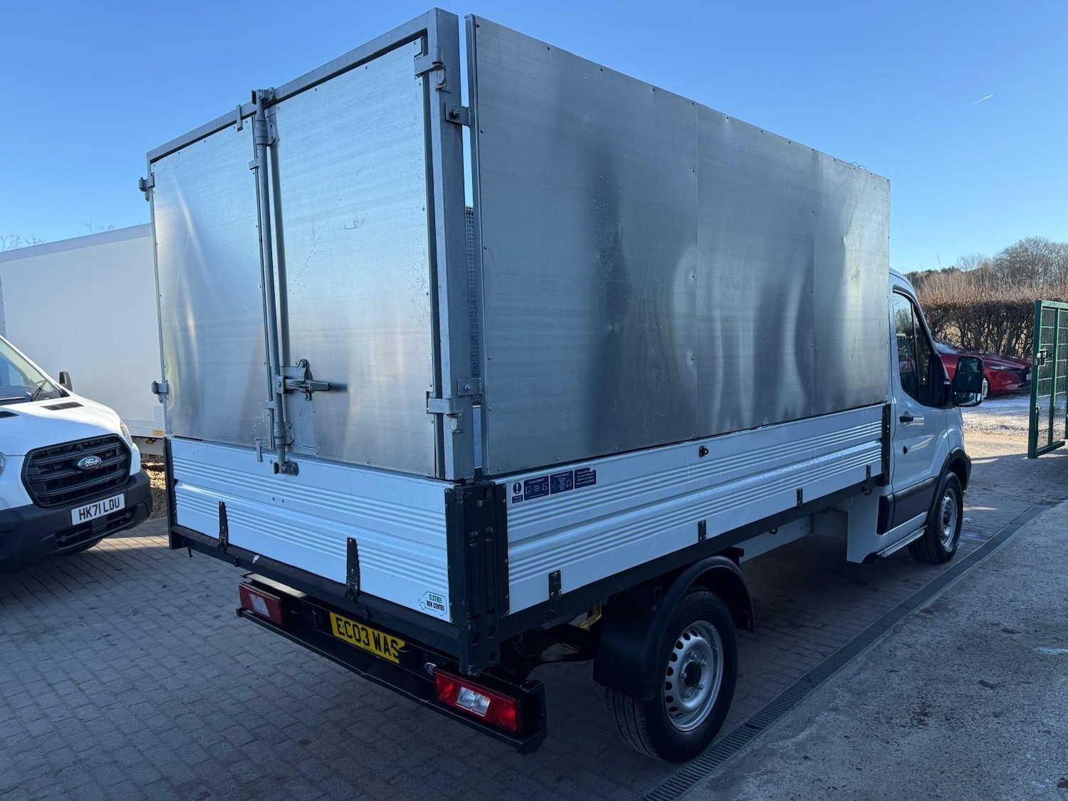 Used Ford Transit 2019 for sale - 77109866: Photo 23