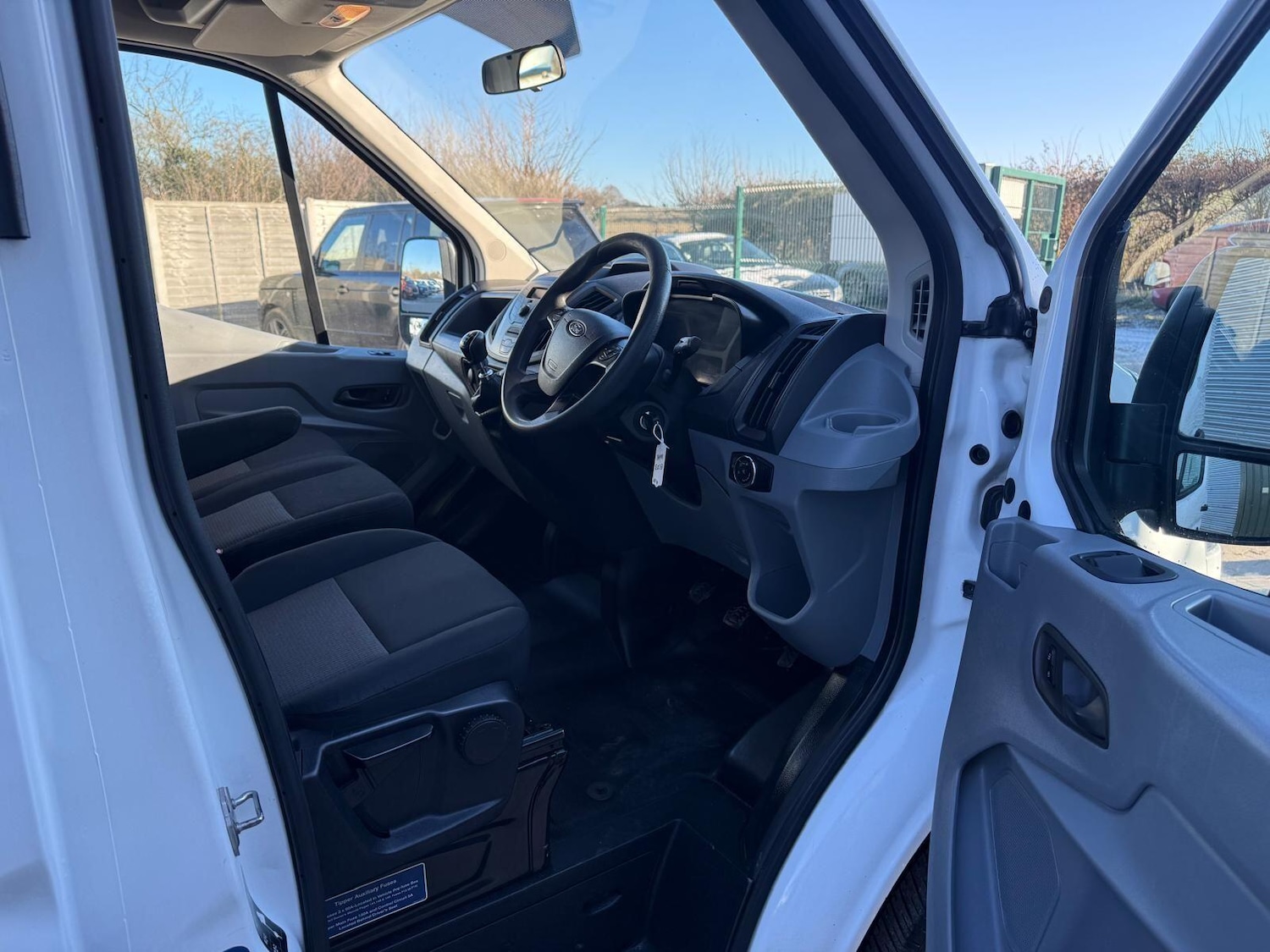 Used Ford Transit 2019 for sale - 77109866: Photo 24