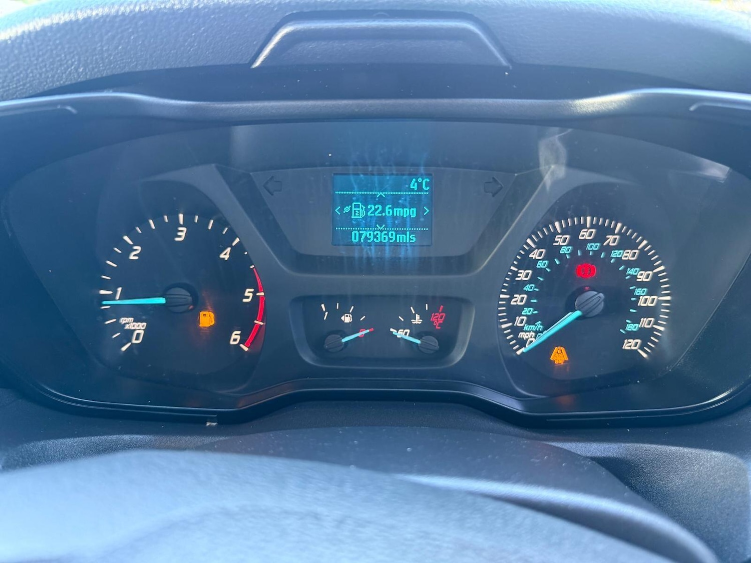 Used Ford Transit 2019 for sale - 77109866: Photo 25