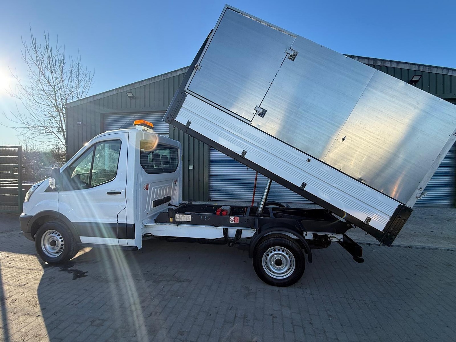 Used Ford Transit 2019 for sale - 77109866: Photo 3