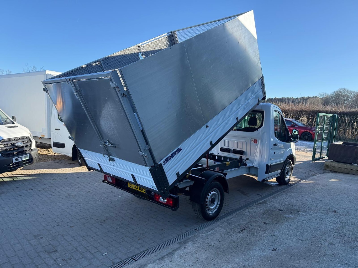 Used Ford Transit 2019 for sale - 77109866: Photo 7