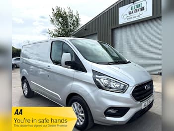 Used Ford Transit Custom 2021 for sale - 79727079: Photo