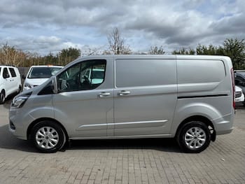 Used Ford Transit Custom 2021 for sale - 79727079: Photo