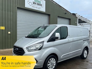 Used Ford Transit Custom 2020 for sale - 78275535: Photo