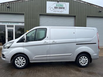 Used Ford Transit Custom 2020 for sale - 78275535: Photo