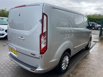 Used Ford Transit Custom 2020 for sale - 78275535: Photo