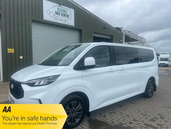 Used Ford Tourneo Custom 2025 for sale - 78637027: Photo