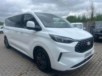 Used Ford Tourneo Custom 2025 for sale - 78637027: Photo