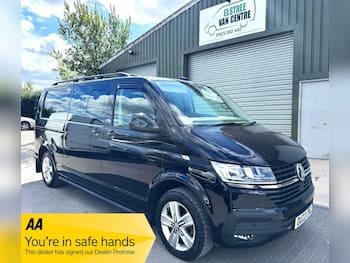 Used Volkswagen Transporter 2022 for sale - 79793297: Photo