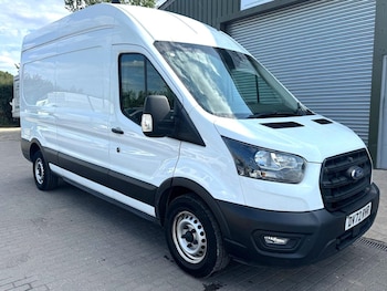 Used Ford Transit 2022 for sale - 79349510: Photo