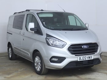Used Ford Transit Custom 2022 for sale - 79532490: Photo