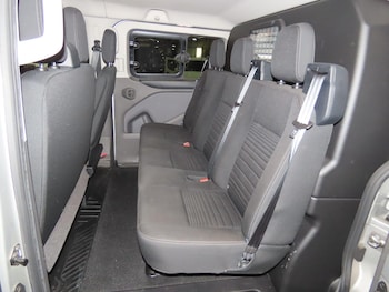Used Ford Transit Custom 2022 for sale - 79532490: Photo