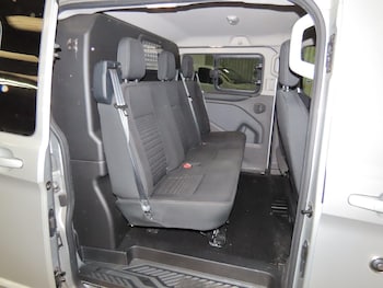 Used Ford Transit Custom 2022 for sale - 79532490: Photo