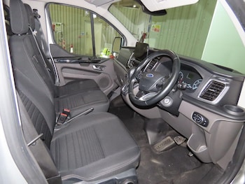 Used Ford Transit Custom 2022 for sale - 79532490: Photo