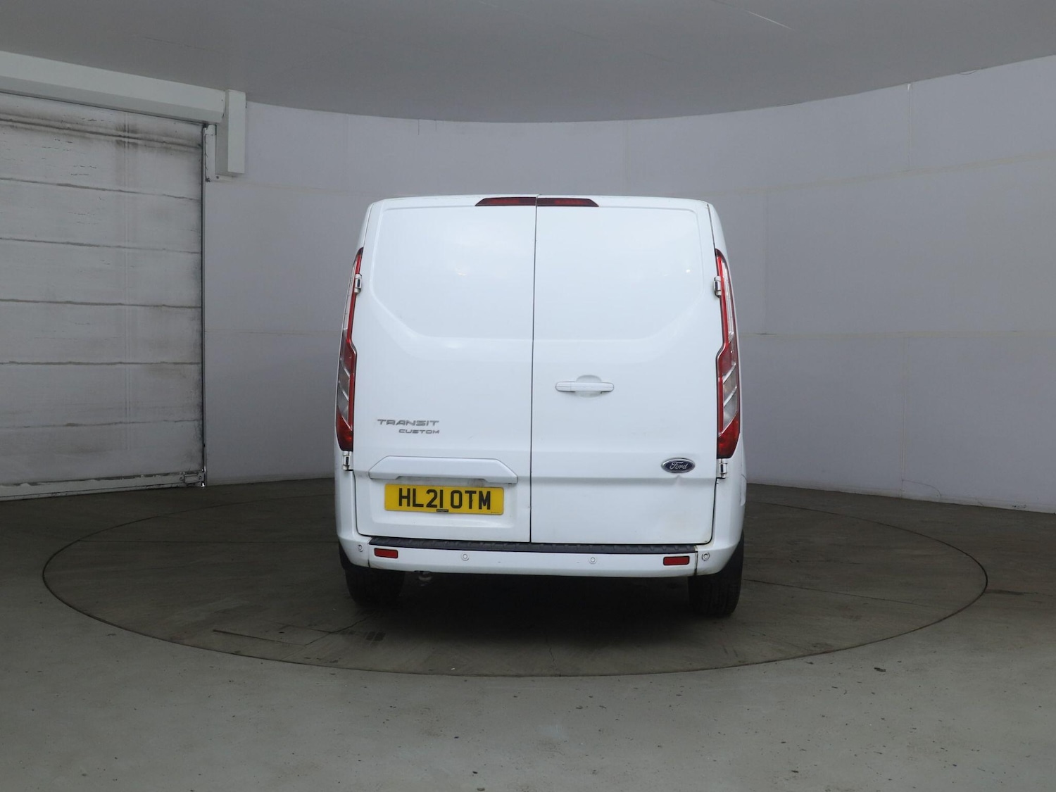 Used Ford Transit Custom for sale - 78007637: Photo 10