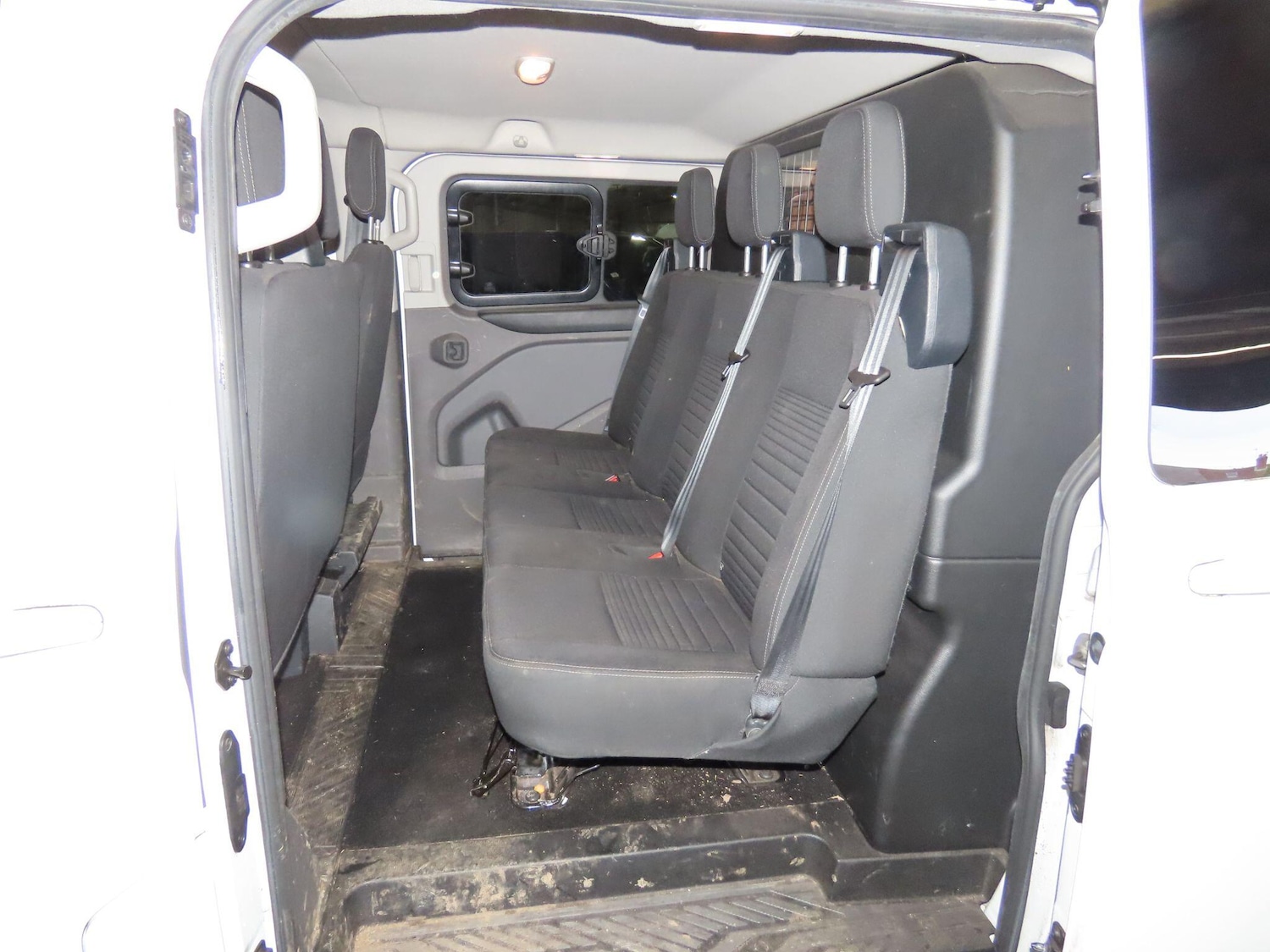 Used Ford Transit Custom for sale - 78007637: Photo 12