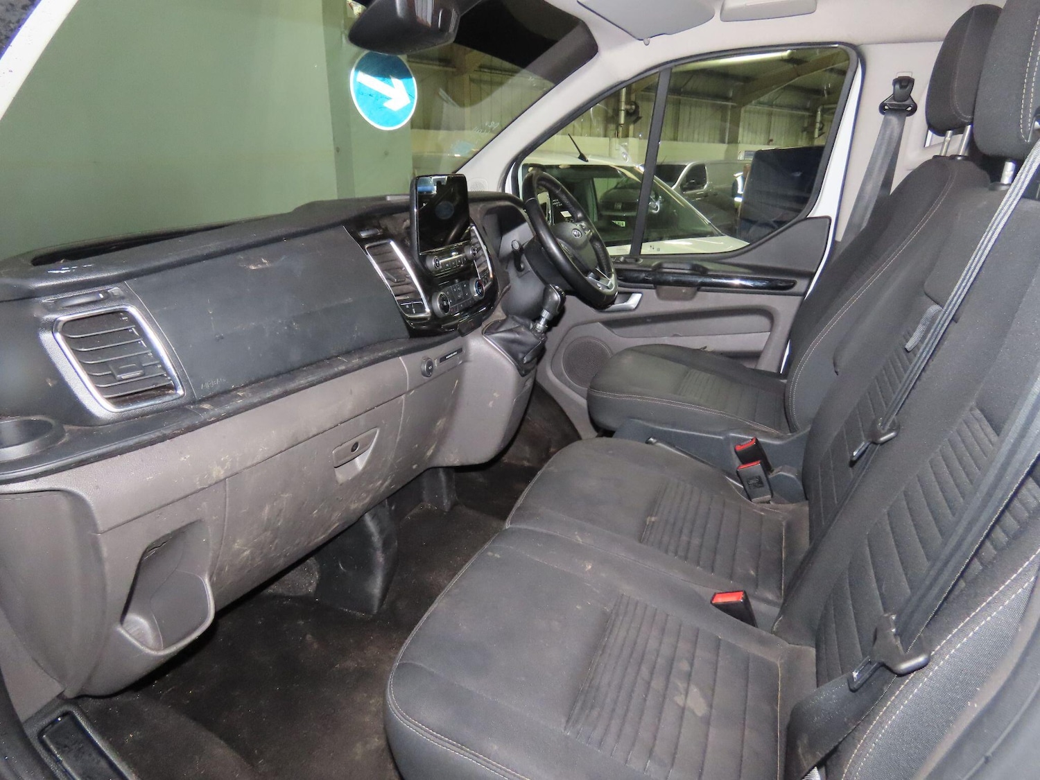 Used Ford Transit Custom for sale - 78007637: Photo 15