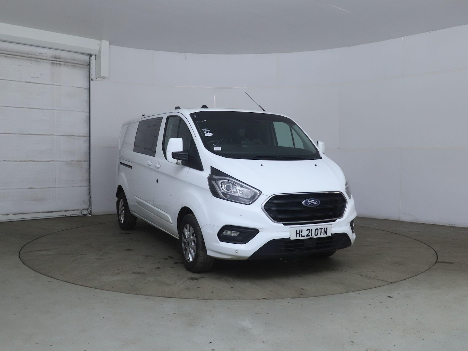 Used Ford Transit Custom for sale - 78007637: Photo 3