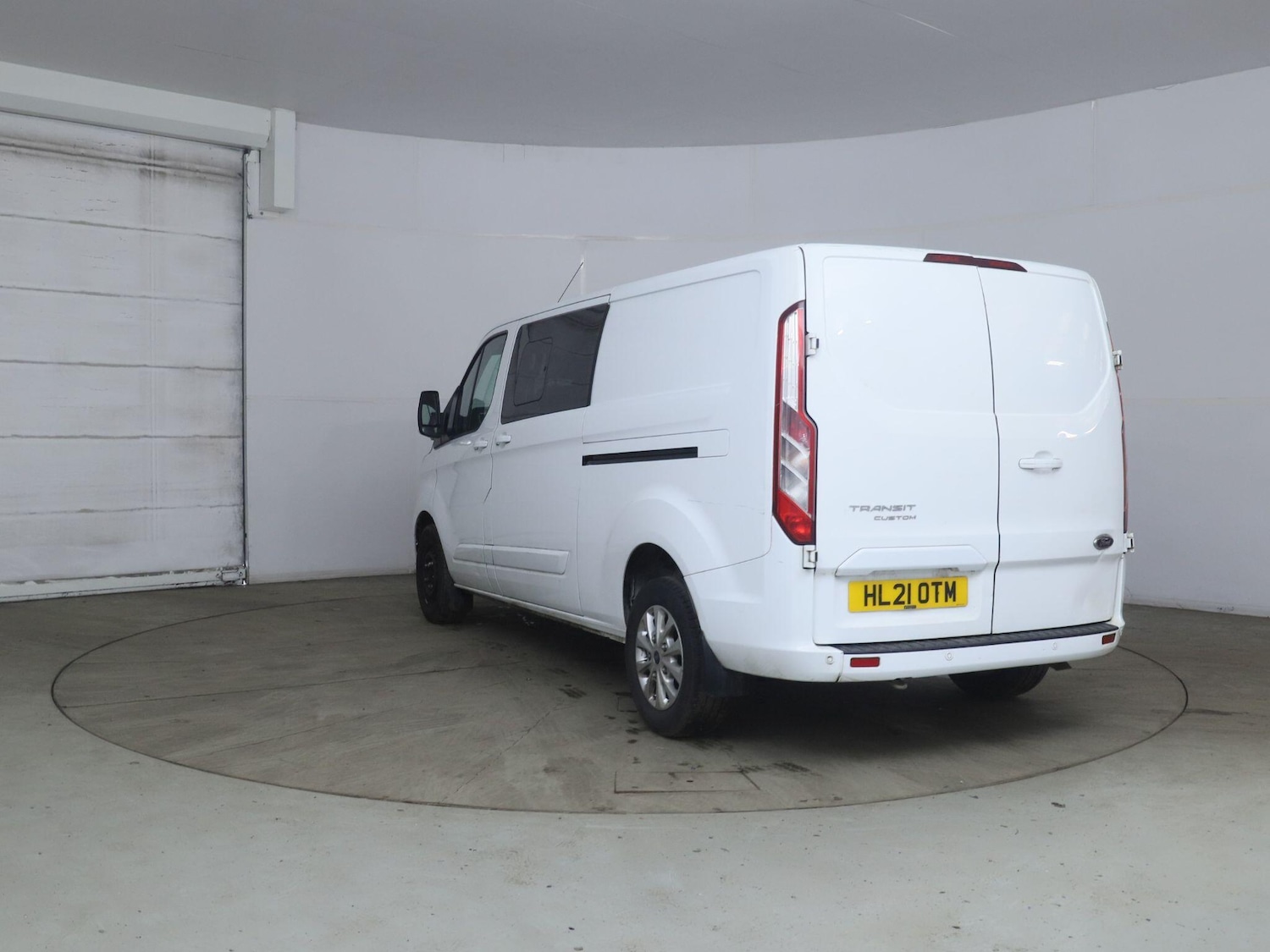 Used Ford Transit Custom for sale - 78007637: Photo 7