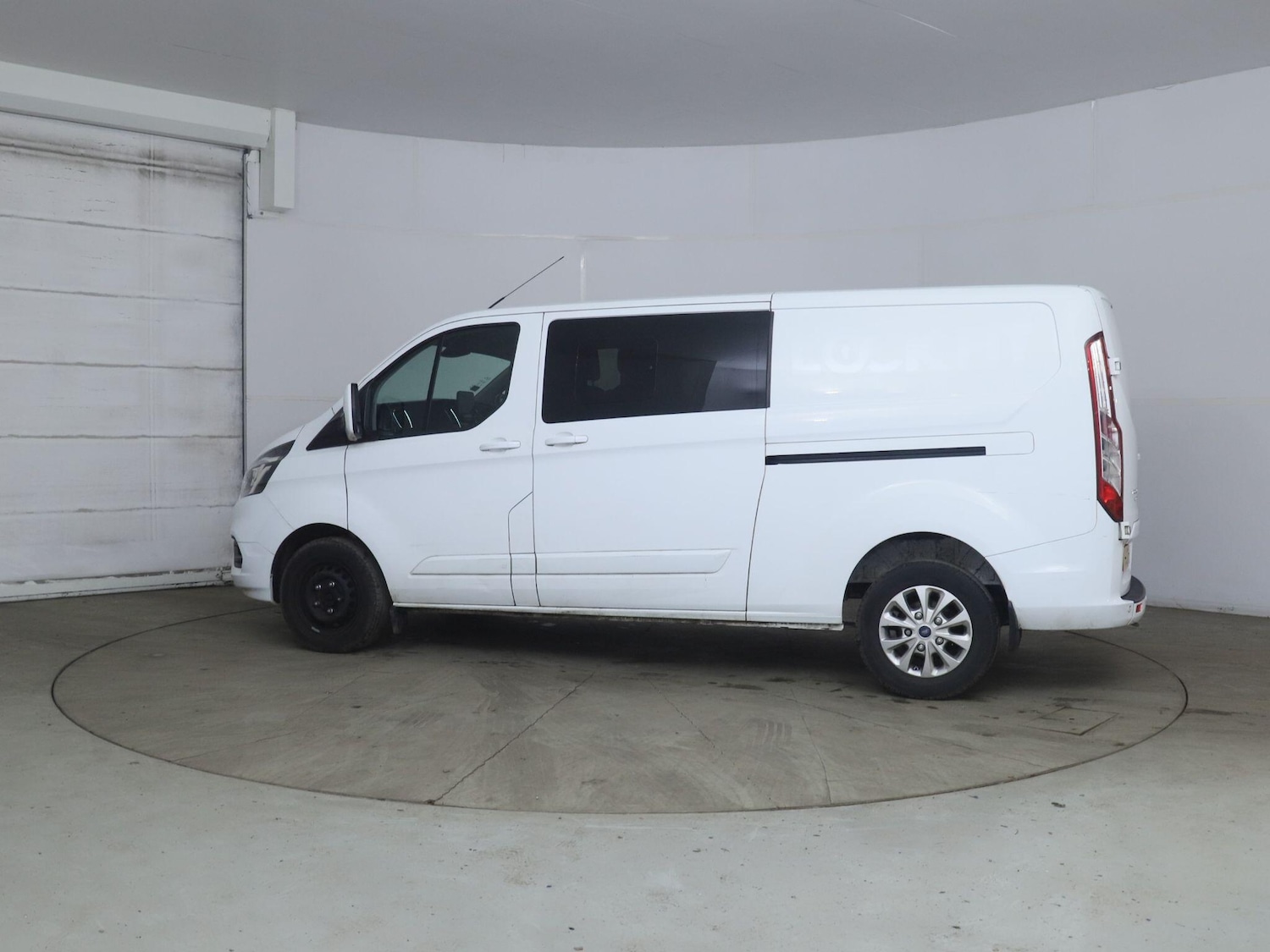 Used Ford Transit Custom for sale - 78007637: Photo 9