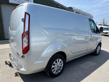 Used Ford Transit Custom 2020 for sale - 79106332: Photo
