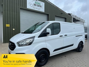 Used Ford Transit Custom 2022 for sale - 78661600: Photo