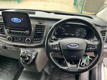 Used Ford Transit Custom 2022 for sale - 78661600: Photo