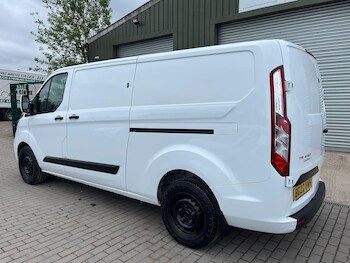 Used Ford Transit Custom 2022 for sale - 78661600: Photo