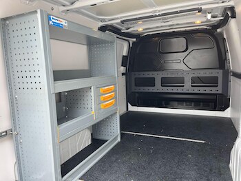 Used Ford Transit Custom 2022 for sale - 78661600: Photo