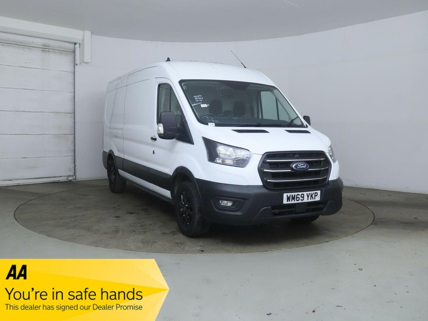 Used Ford Transit 2020 for sale - 76326664: Photo 1