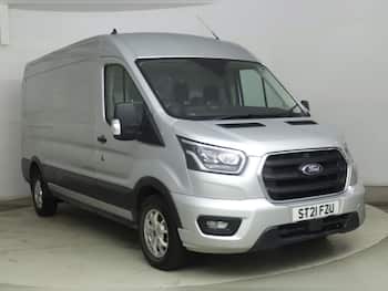 Used Ford Transit 2021 for sale - 79861100: Photo