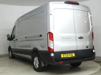 Used Ford Transit 2021 for sale - 79861100: Photo