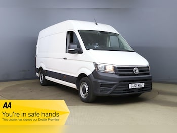 Volkswagen - Crafter