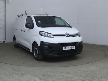 Used Citroen Dispatch 2021 for sale - 78636081: Photo