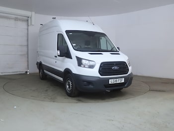 Used Ford Transit 2018 for sale - 78503791: Photo