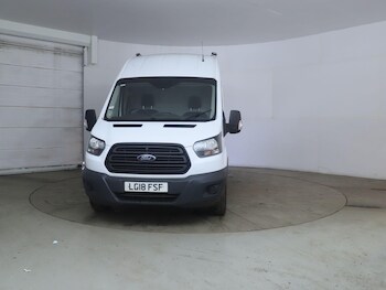 Used Ford Transit 2018 for sale - 78503791: Photo