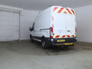 Used Ford Transit 2018 for sale - 78503791: Photo