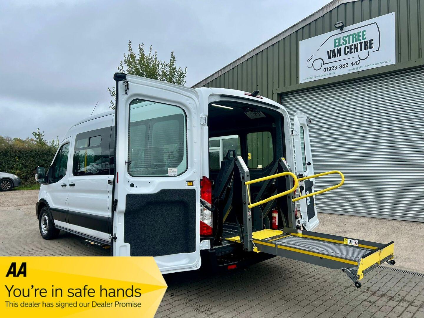 Used Ford Transit 2022 for sale - 76269835: Photo 1