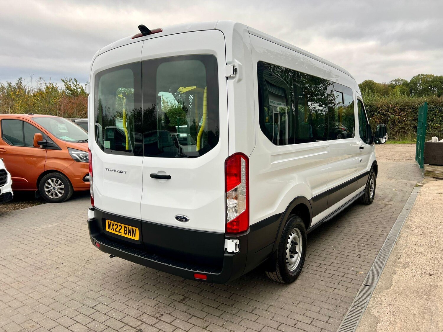 Used Ford Transit 2022 for sale - 76269835: Photo 11